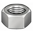 thumbnail image 1 of Hex Nut, 1-5/8"-12, Steel, Grade 2, Black Oxide, 1-25/64 in Ht, 1 of 1