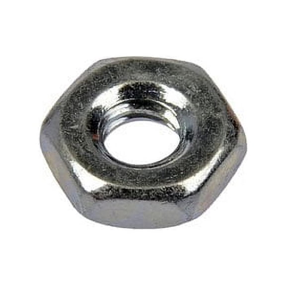 Hex Nut 3/16( 10) 24