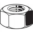 thumbnail image 1 of Hex Nut, 5/8"-18, Steel, Grade 8, Black Oxide, 35/64 in Ht, 25 PK, 1 of 1