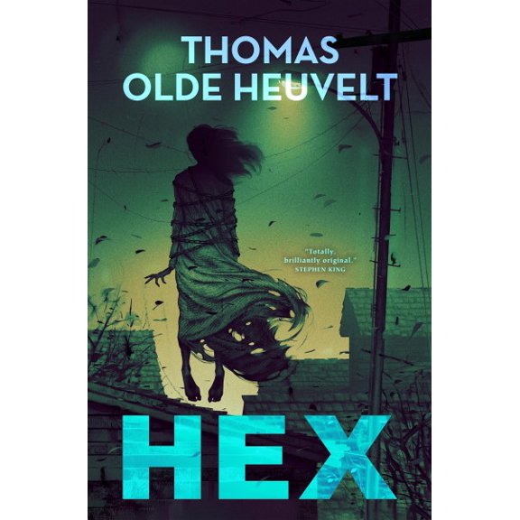 Pre-Owned HEX (Paperback) 9781250780935