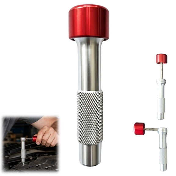 Hex Ratchet Wrench Set, Maintenance Tool for Professionals, 1/4 Inch Portable Drive for DIY, Steel Construction