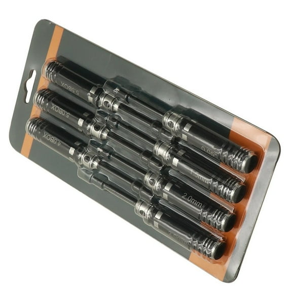 Hex Screwdriver Kit for Trax Trx4m Axial Scx24 Fms Fcx24 RC Mini Crawler Cars