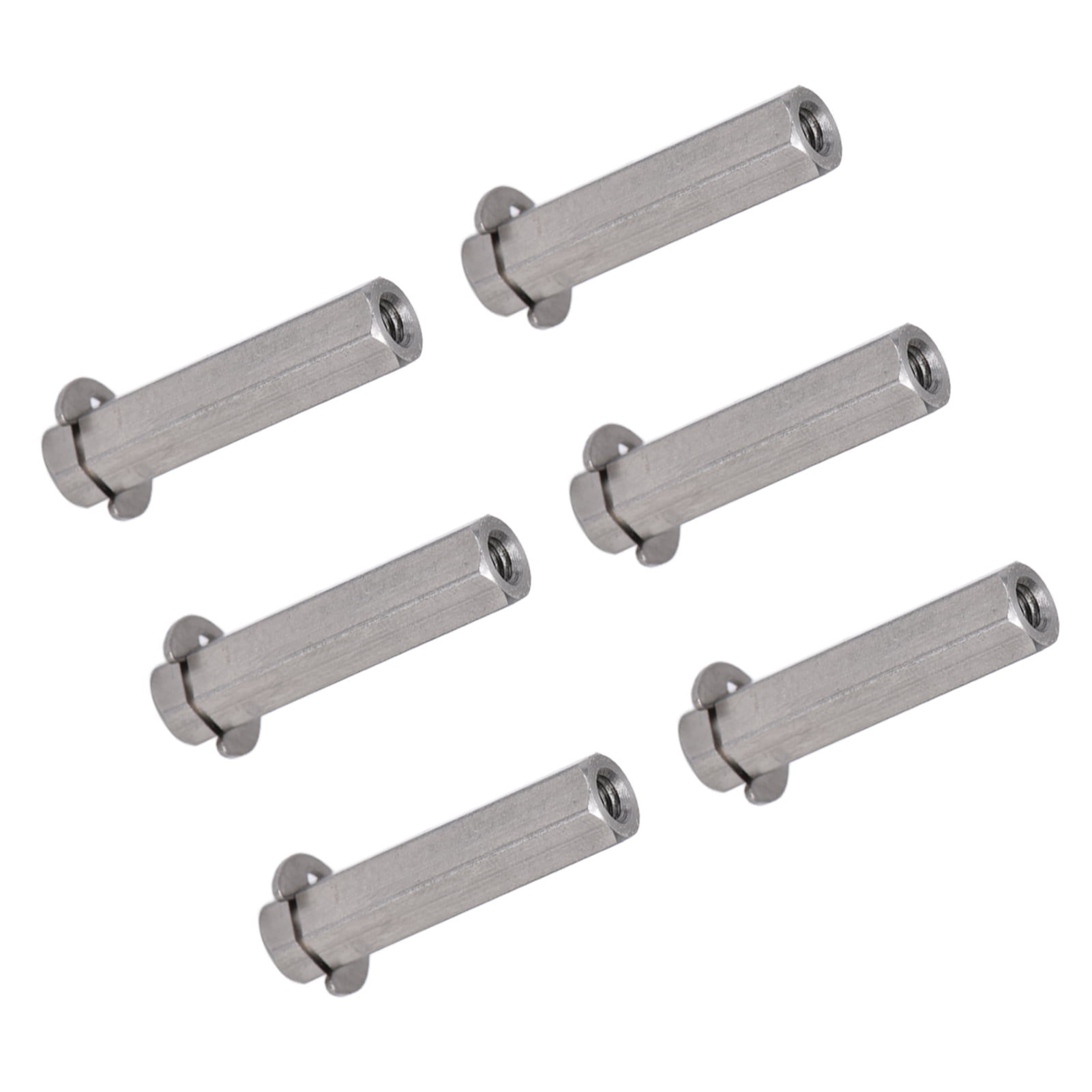 Hex Shaft Rod, Stainless Steel 10Pcs Standard Design Bar Drive Part