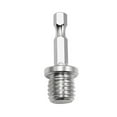 thumbnail image 1 of Hex Shank Drill Adapter M14 Screw Thread Angle Mill Electric Tools Accessories, 1 of 9