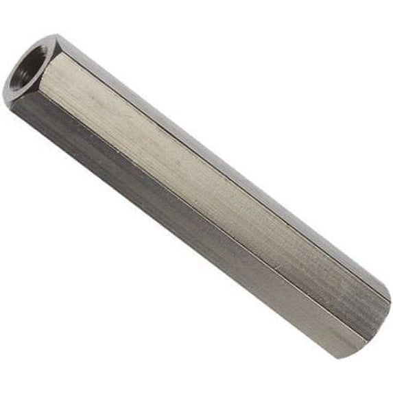Hex Standoff - Female-Female #4-40 x 3/16 (OD) x 11/16 (Length) Stainless Steel (18-8), Plain Finish (QUANTITY: 500)