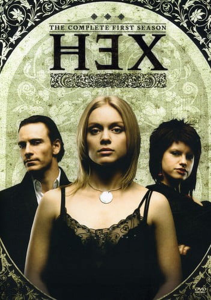 Hex: The Complete First Season (DVD), Sony Pictures, Horror - image 1 of 1