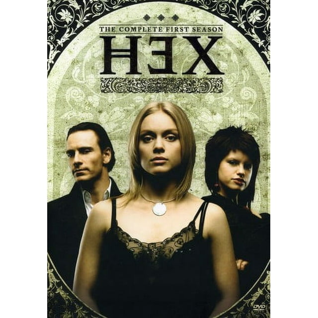 Hex: The Complete First Season (DVD), Sony Pictures, Horror