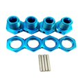 thumbnail image 1 of Hex Wheel Hubs Adapter 1:8 Replacement Assembly Vehicles Model Latch for Arrma RC Car, 1 of 3