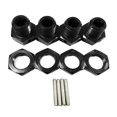 thumbnail image 1 of Hex Wheel Hubs Adapter 1:8 Replacement Assembly Vehicles Model Latch for Arrma RC Car, 1 of 3