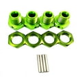thumbnail image 1 of Hex Wheel Hubs Adapter 1:8 Replacement Assembly Vehicles Model Latch for Arrma RC Car, 1 of 3