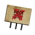 thumbnail image 1 of Hex marks the spot Halloween Leash or Key Holder, 1 of 4