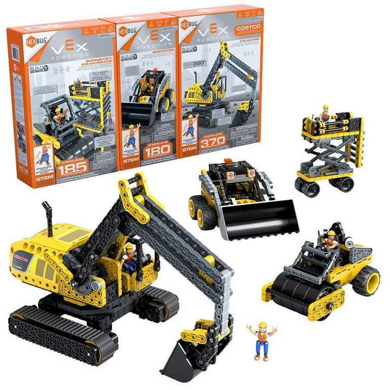 Hexbug vex robotics bundle pack on sale