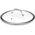 HexClad 10 inch Cooking Lid, Designed for HexClad Hybrid Cookware