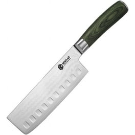 HexClad 9 inch Honing Knife Sharpener Rod 