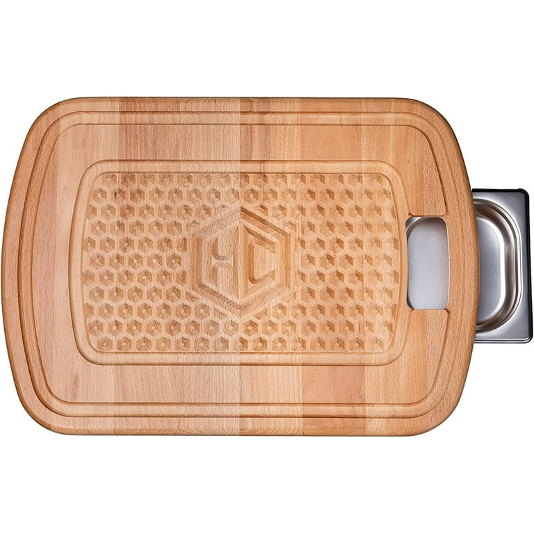 HexClad Hybrid Cutting Board – HexClad Cookware