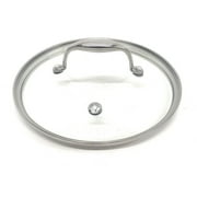 HexClad Hybrid Cookware 10 Inch Tempered Glass Lid