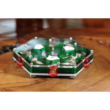 HexNest Branch - Green Formicarium