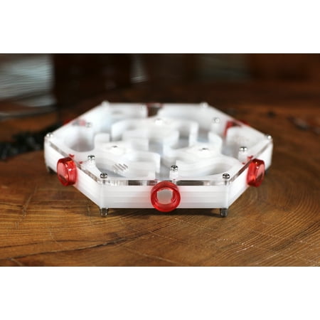 HexNest Branch - White Formicarium