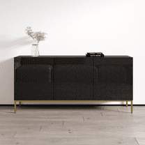 Hexa 02 63" Sideboard