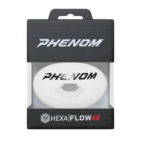 Hexa-Flow Mouthguard - White