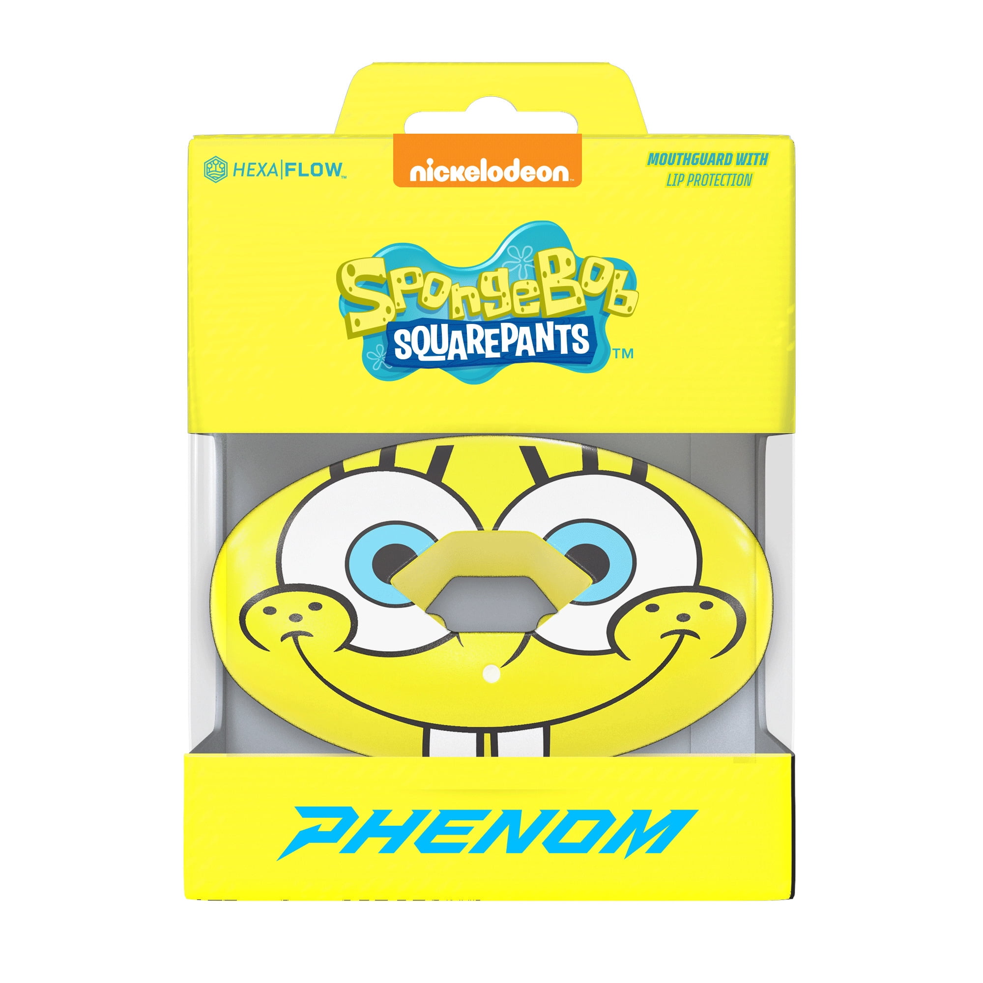 Hexa-Flow: 'SpongeBob' Mouthguard