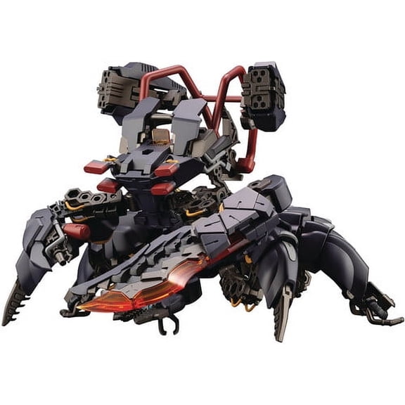 Hexa Gear- Abysscrawler Night Stalkers Version