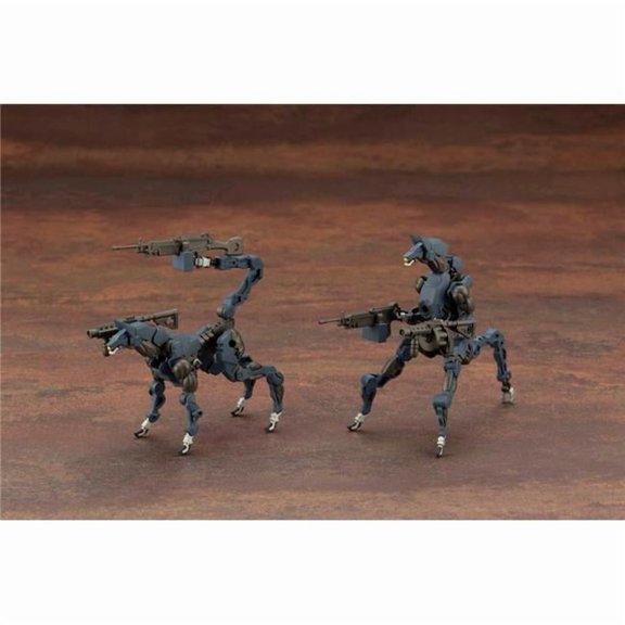 Hexa Gear Alternative Track Down Model Kit - Multicolor - 1/24 Scale - Customizable Design