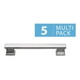 thumbnail image 1 of Hexa Series Modern Polished Chrome Cabinet Handle/Pull, 5-pack, 1 of 6