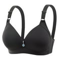 thumbnail image 1 of HexaHive Women's Underwire One Smooth U Light T - Shirt Convertible Bra, 1 of 3