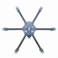 thumbnail image 1 of Hexacopter Frame Kit for FPV Quadcopter Drone Upgrade Frame Heavry Detachable Arm for Enhanced Performance 14 Inch, 1 of 6