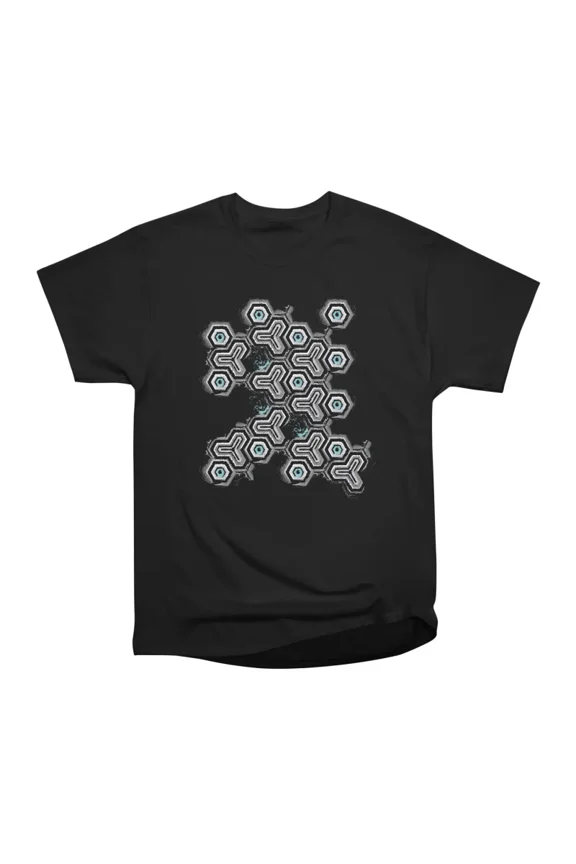 Hexacule Molegon T-Shirt Tee Gift For Him Merch For Her Apparel For Friend