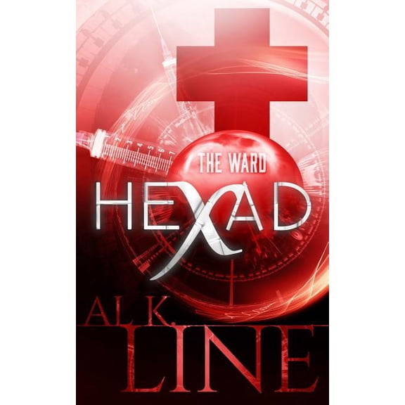 Hexad: Hexad : The Ward (Series #3) (Paperback)