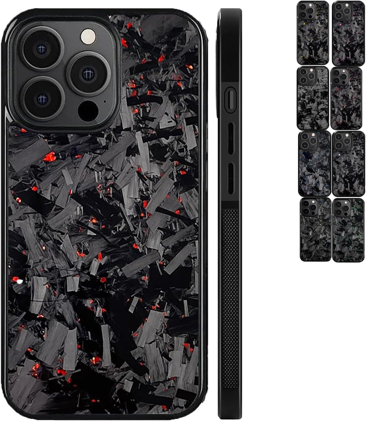 Custodia IPhone Anti-Shock Doppio Strato: Cover Magsafe Antiscivolo Per IPhone 16-11 - Foto 2