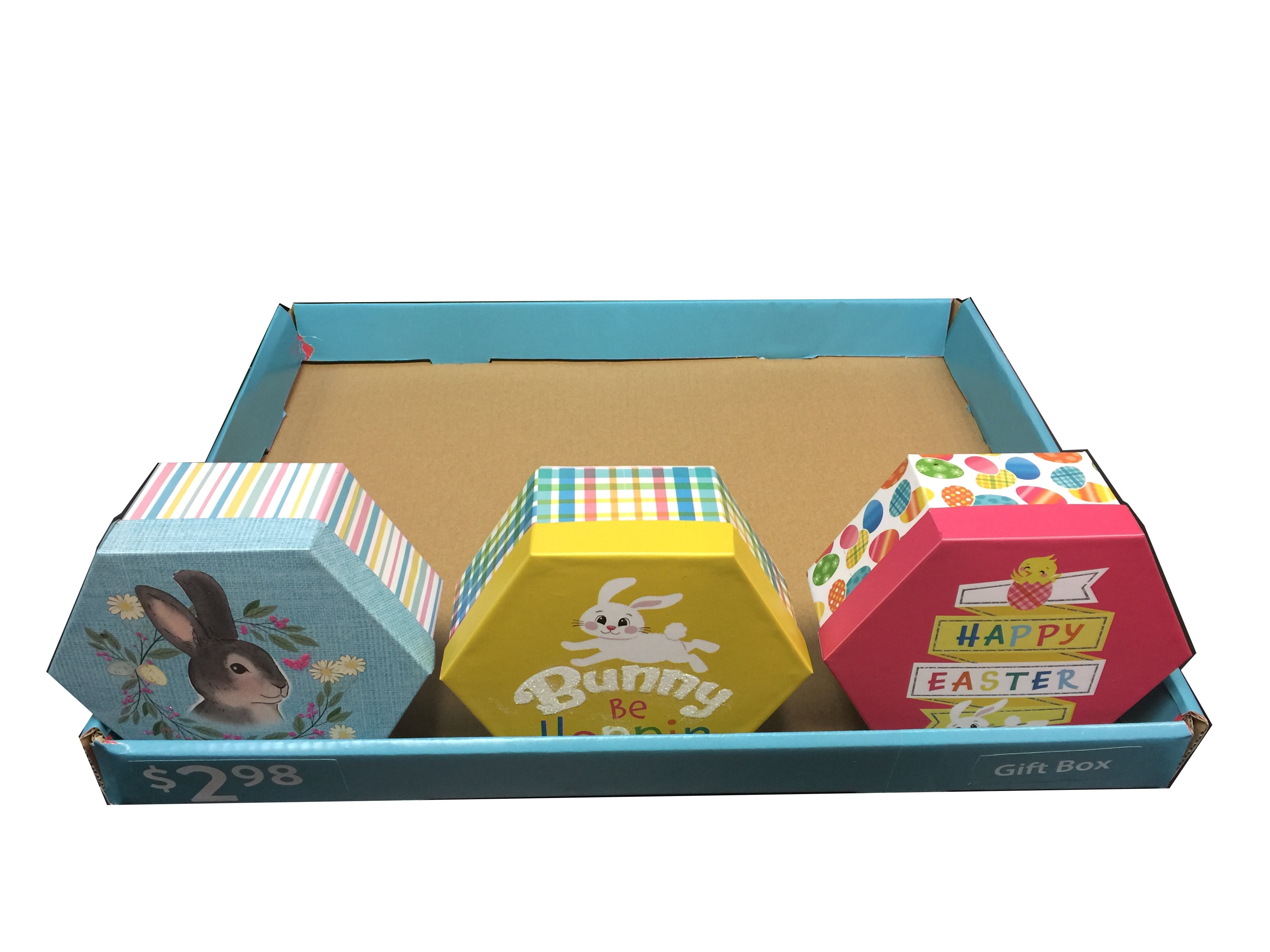 Hexagon Box Asmt