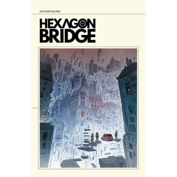Hexagon Bridge, (Paperback)