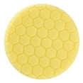 thumbnail image 1 of Hexagon Honeycomb Car Polishing Sponge Set, Coarse/Medium/Fine Buffing Pads for Paint Restoration, 5.9" Foam Compatible with Dual-Action Polishers, Scratch-Free & Heat-Resistant, 1 of 9