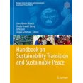 thumbnail image 1 of Hexagon Human and Environmental Security Handbook on Sustainability Transition and Sustainable Peace, Book 10, (Hardcover), 1 of 1