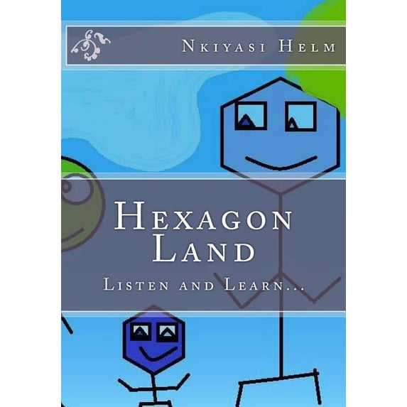 Hexagon Land (Paperback)