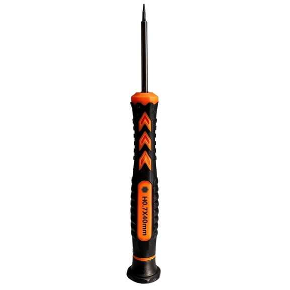Hexagon 0.7mm Screwdriver Electronics Precision 0.7mm Head 40mm Blade Length