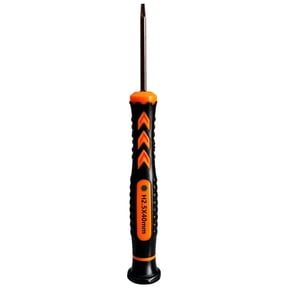 Hexagon 2.5mm Screwdriver Electronics Precision with Precision Handle, 40mm Blade Length