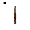 thumbnail image 1 of Hexagon Screwdriver Bit Quick Change Driver Power Drill Length 50Mm H4, 1 of 6