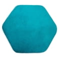 thumbnail image 1 of Hexagon Tent Mat Kids Play Princess Rug Crawling Baby Cushion Game Blanket, 1 of 5