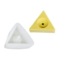 thumbnail image 1 of Hexagon Triangular Shape Silicone Molds for Epoxy Resin, 1 of 9