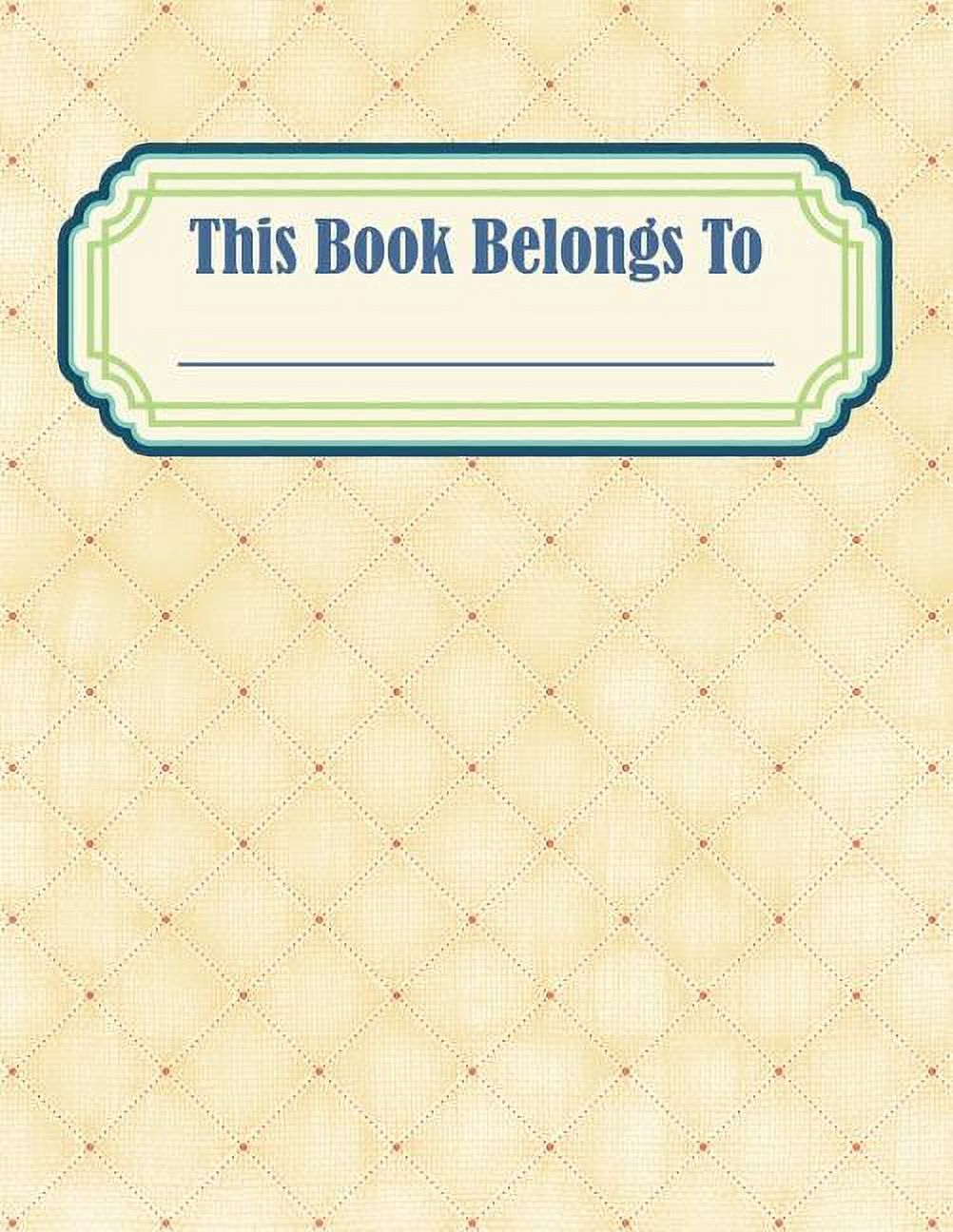 Hexagonal Chemistry Lab Book: 8.5 X 11 Chemistry School Graph Paper ...