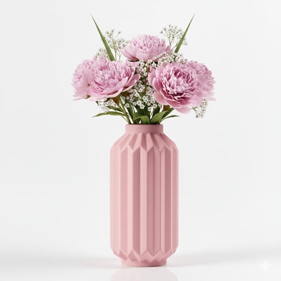 Hexagonal Decorative Serving Tray - White, Multipurpose Party & Buffet Dish