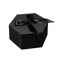 thumbnail image 1 of Hexagonal Empty Gift Packaging Box,Birthday Valentine Mother Day Box,Exquisite Design Sturdy Cardboard,Multi Purpose Universal Gift Box,Men Women Girl Heart Gift Case,Lipstick Cosmetic Storage Box, 1 of 2