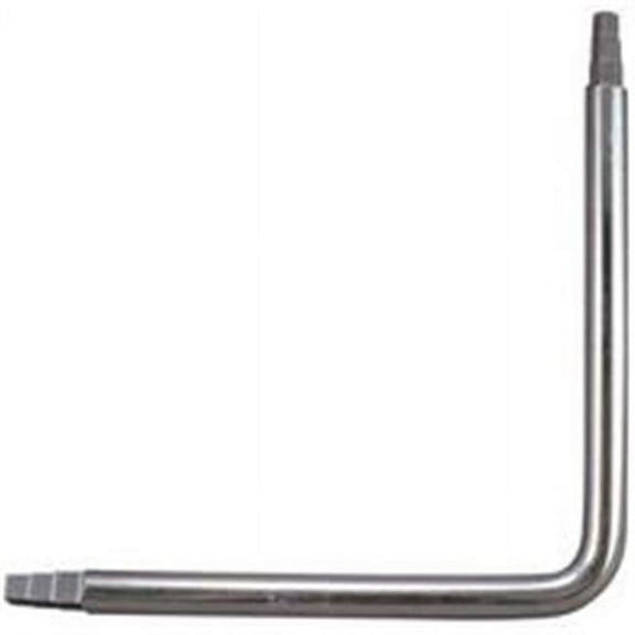 Hexagonal Faucet Seat Wrench, for Use with Most Faucet Seats
