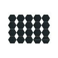 Hexagonal Grip Tape Non Slip EVA Sticker For SUP Paddleboards Easy