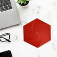 thumbnail image 1 of Hexagonal Printed Fidget Toy, Sensory and Mindful Stress Relief Tool, Adult Anxiety Relief Desk Toy, Geometric Pattern Spinner for Focus, Relaxation and Play, 1 of 6