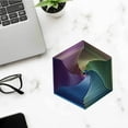 thumbnail image 1 of Hexagonal Printed Fidget Toy, Sensory and Mindful Stress Relief Tool, Adult Anxiety Relief Desk Toy, Geometric Pattern Spinner for Focus, Relaxation and Play, 1 of 6